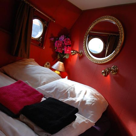 Hotelboot Zwaan Άμστερνταμ Εξωτερικό φωτογραφία