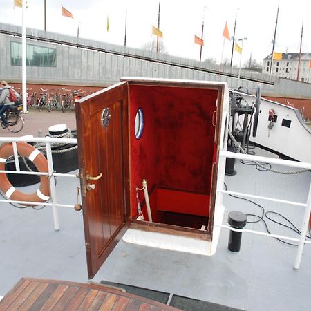 Hotelboot Zwaan Άμστερνταμ Εξωτερικό φωτογραφία