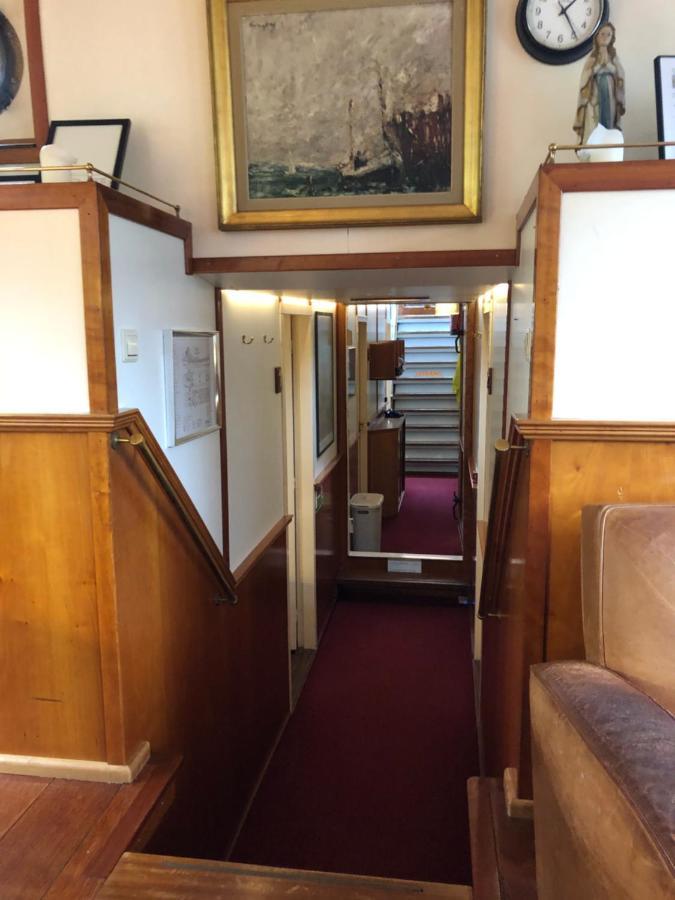 Hotelboot Zwaan Άμστερνταμ Εξωτερικό φωτογραφία