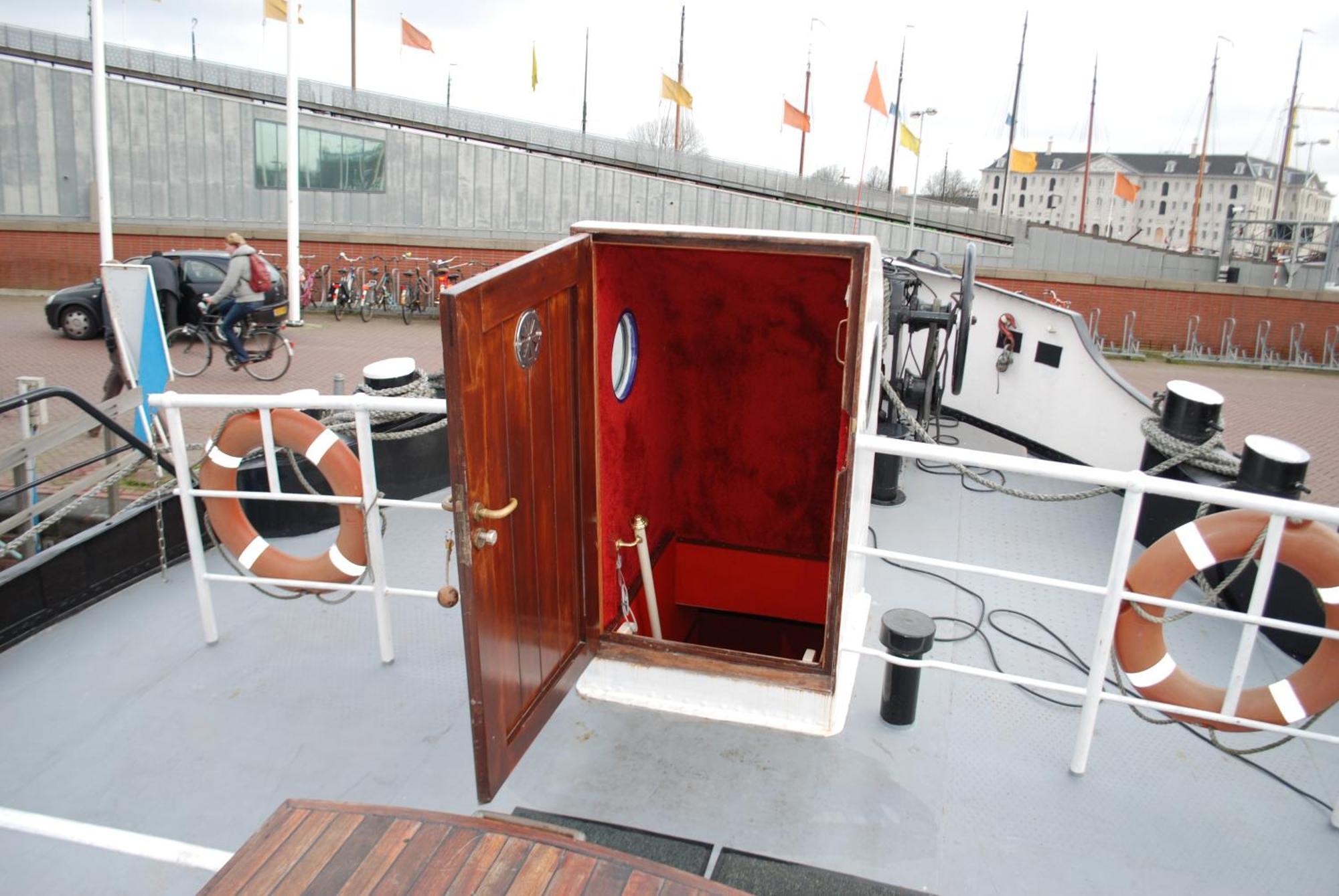 Hotelboot Zwaan Άμστερνταμ Εξωτερικό φωτογραφία